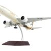 Boeing 777F Commercial Aircraft “Etihad Airways Cargo” Beige with Tail Graphics “Gemini 200 – Interactive” Series 1/200 Diecast Model Airplane by GeminiJets