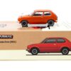 Honda Civic (SB1) RHD (Right Hand Drive) Orange “J Collection” Series 1/64 Diecast Model by Tarmac Works