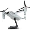 Bell Boeing CMV-22B Osprey Aircraft “United States Navy Air Force” 1/150 Diecast Model Airplane by Postage Stamp