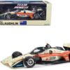 Dallara IndyCar #3 Scott McLaughlin “Good Ranchers” Team Penske (Road Course Configuration) “NTT IndyCar Series” (2023) 1/18 Diecast Model Car by Greenlight