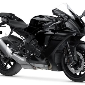 Yamaha YZF-R1 Black 1/12 Diecast Motorcycle Model by Maisto