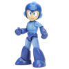 Mega Man 4.5″ Moveable Figure with Accessories and Alternate Head and Hands “Mega Man” (1987) Video Game model by Jada