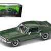 1968 Ford Mustang GT Green 1/43 Diecast Car Model Signature Series by Road Signature