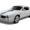 Level 4 Model Kit 1970 Pontiac Firebird 1/24 Scale Model by Revell