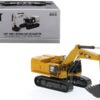 CAT Caterpillar 390F L Hydraulic Excavator “Elite Series” 1/125 Diecast Model by Diecast Masters