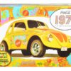 Skill 3 Model Kit Volkswagen Superbug Gasser “Coca-Cola” 1971 The Unity Collection 1/25 Scale Model by AMT