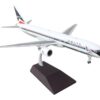 Boeing 757-200 Commercial Aircraft “Delta Air Lines” (N607DL) White with Red and Blue Stripes “Gemini 200” Series 1/200 Diecast Model Airplane by GeminiJets