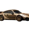 992 Stinger GTR Gold Metallic 1/64 Diecast Model Car by Pop Race