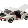 1983 Porsche 911 Carrera Coupe 3.2 White 1/18 Diecast Model Car by Minichamps