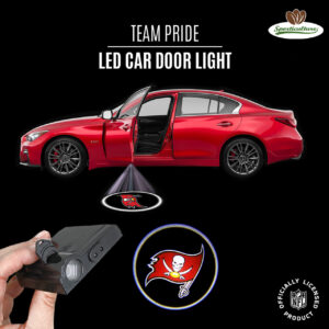 Tampa Bay Buccaneers Car Door Light LED