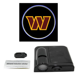 Washington Commanders Car Door Light LED