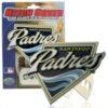 San Diego Padres Trailer Hitch Cover – Logo