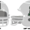 Marshall Thundering Herd Snack Helmet