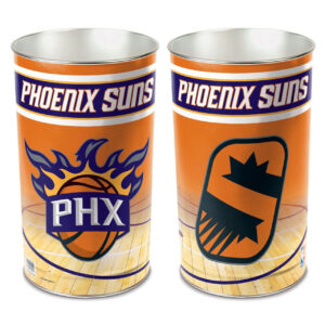 Phoenix Suns Wastebasket 15 Inch – Special Order