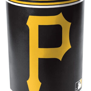 Pittsburgh Pirates Wastebasket 15 Inch