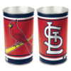 St. Louis Cardinals Wastebasket 15 Inch