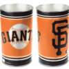 San Francisco Giants Wastebasket 15 Inch