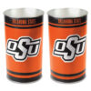 Oklahoma State Cowboys Wastebasket 15 Inch