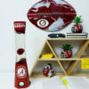 Alabama Crimson Tide Magma Lamp – Bluetooth Speaker