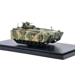 Russian (Object 693) Kurganets-25 Armored Personnel Carrier Camouflage 1/72 Diecast Model by Panzerkampf