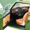 1975 Lancia Fulvia 3 Dublin Green 1/18 Diecast Model Car by Norev