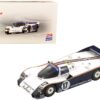 Porsche 962 C #17 Hans-Joachim Stuck – Derek Bell – Al Holbert “Rothmans Porsche” Winner 24 Hours of Le Mans (1987) 1/18 Model Car by Spark