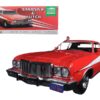 1976 Ford Gran Torino “Starsky and Hutch” (TV Series 1975-79) 1/18 Diecast Model Car by Greenlight