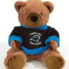 Carolina Panthers Plush Bear 20 Inch CO