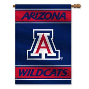 Arizona Wildcats Banner 28×40 House Flag Style 2 Sided CO