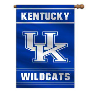 Kentucky Wildcats Banner 28×40 House Flag Style 2 Sided CO