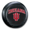 Indiana Hoosiers Tire Cover Standard Size Black CO