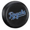 Kansas City Royals Tire Cover Large Size CO