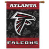 Atlanta Falcons Banner 28×40 House Flag Style 2 Sided CO