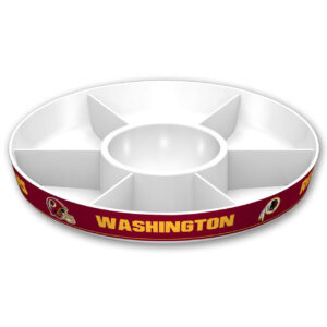 Washington Redskins Party Platter CO