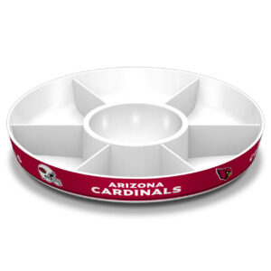 Arizona Cardinals Party Platter CO