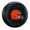 Cleveland Browns Tire Cover Large Size Black CO