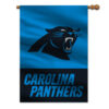 Carolina Panthers Banner 28×40 House Flag Style 2 Sided Split Design CO