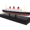 RMS Queen Mary Passenger Ship 1/1250 Diecast Model by Legendary Cruise Ships