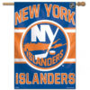 New York Islanders Banner 28×40 Vertical