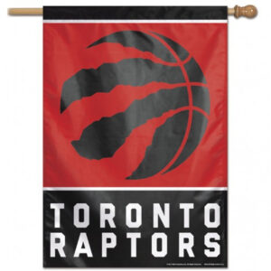 Toronto Raptors Banner 28×40 – Special Order