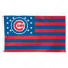 Chicago Cubs Flag 3×5 Deluxe Stars and Stripes