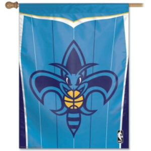 New Orleans Hornets Banner 27×37