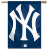 New York Yankees Banner 28×40 Vertical Alternate Design