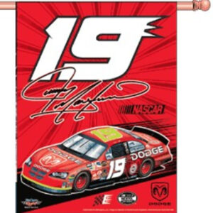 Jeremy Mayfield Banner 27×37