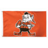 Cleveland Browns Flag 3×5 Deluxe Style Classic Logo