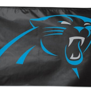 Carolina Panthers Flag 3×5