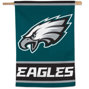 Philadelphia Eagles Banner 28×40