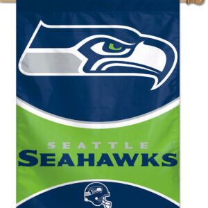 Seattle Seahawks Banner 27×37