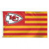 Kansas City Chiefs Flag 3×5 Deluxe Americana Design