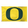 Oregon Ducks Flag 3×5 Yellow